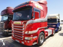 cabeza tractora Scania