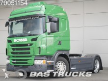 Scania G480 4X2 Retarder Standklima 3-Pedals ACC LDW AE tractor unit