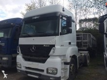 tracteur Mercedes