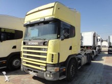 cabeza tractora Scania L 144L530