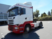 cabeza tractora Scania