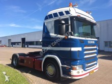 Scania tractor unit