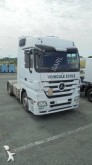 tracteur auto-école Mercedes