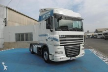 cabeza tractora DAF