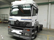 Mercedes tractor unit