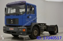 tracteur MAN