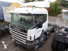 trattore Scania G 114G380