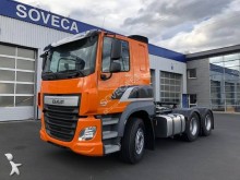 DAF CF85 FAT 460 tractor unit