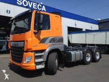 cabeza tractora convoy excepcional usada