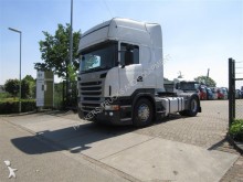 tracteur Scania R380 topline ad blue ! manual