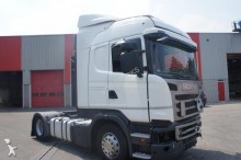Scania R450 HIghline Automatic Retarder 2015 tractor unit