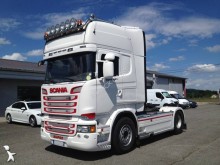 cabeza tractora Scania