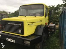 Iveco tractor unit