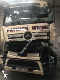 trattore Mercedes