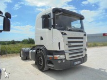 tracteur Scania