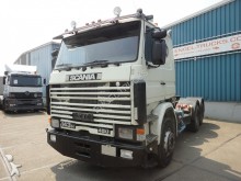 Scania tractor unit