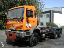 cap tractor Renault