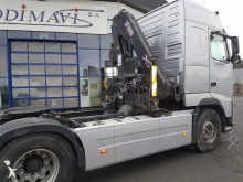Volvo FH13 500 tractor unit