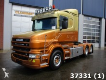 cabeza tractora Scania