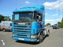 cabeza tractora Scania