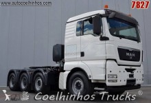 tracteur MAN TGX 41.540