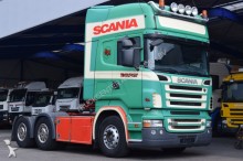 tracteur Scania