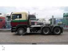 tracteur MAN TGA 26.430 6X4 MANUAL GEARBOX