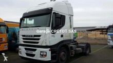 tracteur Iveco Stralis AS 440 S 42