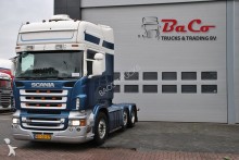 tracteur Scania