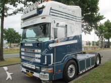 cabeza tractora Scania