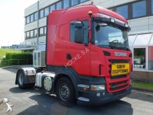 used exceptional transport tractor unit