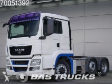 cabeza tractora MAN TGS 26.480 L 6X4 Manual Hydraulik Lift+Lenkachse