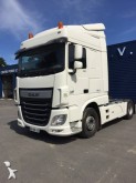 cap tractor DAF