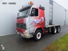 Volvo FH16.470 MANUAL FULL STEEL HUB REDUCTION tractor unit