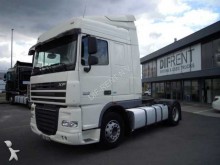 DAF FT XF 105 460 SPACE CAB ATE EEV tractor unit