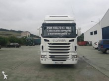 cabeza tractora Scania