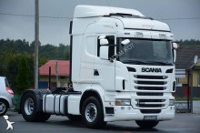 Scania R 420 tractor unit