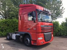 cabeza tractora convoy excepcional DAF