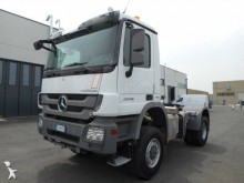 tracteur Mercedes