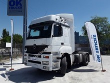 Mercedes Axor 18.43 LS tractor unit
