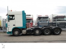 DAF low bed tractor unit
