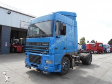 cabeza tractora DAF XF 95 430 Space Cab (PERFECT)