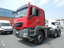 used tractor unit