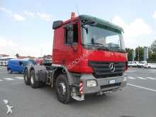 tracteur Mercedes