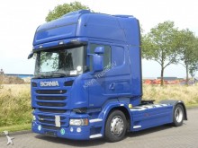 Scania R490 STREAMLINE EURO 6 tractor unit