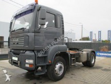 tracteur MAN