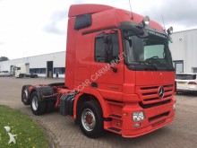Mercedes tractor unit