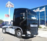 DAF XF tractor unit