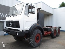 trattore Mercedes 2026, V8, 6X6, FAP, SPRING SUSPENSION