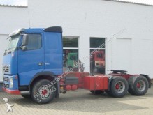 cabeza tractora Volvo